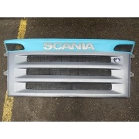 Облицовка радиатора с приёмными сетками Scania 1880736 1880736