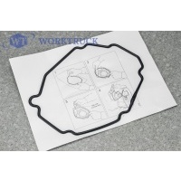 Прокладка насоса ГУРа Scania 1461331 1461331