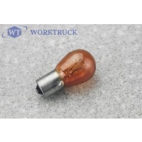 Лампа 24V PY21W +100% BAU15s желтая Yellow Truckstar Pro OSRAM OSRAM 7510TSP 7510TSP