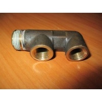 Тройной штуцер M22*1.5k/M16*1.5 Scania 486829 486829
