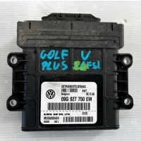 Гольф v плюс 2 , 0 fsi блок управления кпп 09g927750em