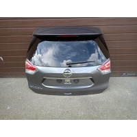 Крышка багажника крышка багажника nissan x - trail t32