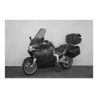 Bmw k 1200 gt 2006 - 2008 стекло