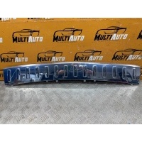 Хром бампера Задн. Mercedes GLE W166 2015-2019 A1668853374