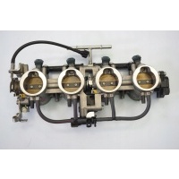 Kawasaki zx - 6r 600 07 - 08 заслонки форсунки