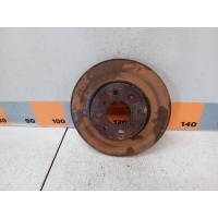 Диск тормозной передний Suzuki Swift 3, ZC21S, ZD21S 2008 5531163J00