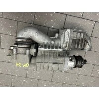 Компрессор мерседес c класса w204 1.8 cgi om271