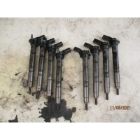 Форсунки audi sq7 cza 4 , 0 tdi 057130277be 20tyskm