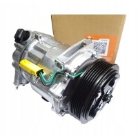 компрессор ds3 peugeot 207 208 3008 5008 партнер