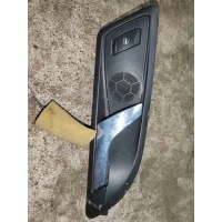 Ручка двери салона (внутренняя) Skoda Octavia A5 2007 1Z0837248