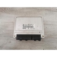 Блок управления двигатель audi a6 c5 4d0907551g