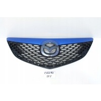 Решётка решетка радиатора бампер mazda 3 bk рестайлинг 2006 -