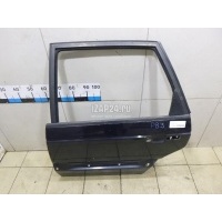 Дверь задняя левая VAG Passat [B3] (1988 - 1993) 357833051A