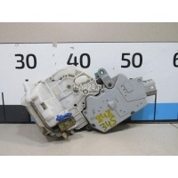 Замок двери задней правой Nissan Primera WP11E (1998 - 2001) 825029F511