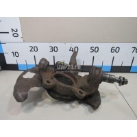 Кулак поворотный передний левый Nissan Primera WP11E (1998 - 2001) 400112J500