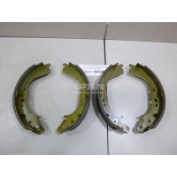 Колодки барабанные к-кт Ashika Terrano /Pathfinder (R50) (1996 - 2004) 5501196
