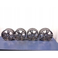 bmw алюминиевые колёсные диски м пакет 442m 19 5x120 7846781