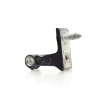 Петля дверь левый задняя audi a4 b9 ly9b 8w0831403a