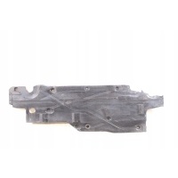 Крышка шасси левая мерседес sl r230 a2306190138