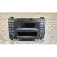 Магнитола (аудио система) Mercedes Vito W447 2014 A4479008905