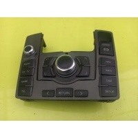 Панель управления mmi audi a6 c6 2006 год
