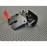 Ручка открывания капота Audi S8 D4 2015 4H1823633,4H1823533