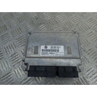Блок управления двигателем Volkswagen Passat 5 2001 3B0906018P