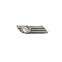решетка в бампер правая Opel Astra H 2005 13126026