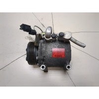 Компрессор кондиционера Mitsubishi Carisma 2003 MR460142