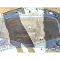 Шумоизоляция капота Renault Laguna 2 2005