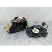 Замок двери задней правой Audi A8 D3 (4E2) рестайлинг 1 2005 - 2007 2005 4E4839016A, 4E0837059