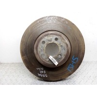 Диск тормозной передний BMW 7-Series F01,F02 2008 - 2012 2010 6894383, 34106894383