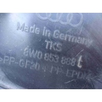 Защита арок передняя правая (подкрылок) Audi A4 2018 8W0853888C