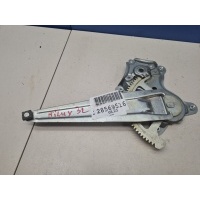 Стеклоподъемник задний левый Toyota Hilux 2005-2015 698400K040