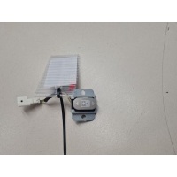 Кнопка люка Nissan Qashqai J11E 2014- 254504EA0B