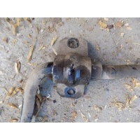 Кронштейн крепления переднего стабилизатора Chevrolet Aveo (T250) 2005-2011 96535093