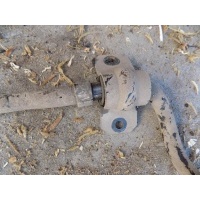 Кронштейн крепления переднего стабилизатора Chevrolet Aveo (T250) 2005-2011 96535093