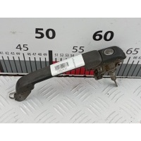 Ручка двери наружная передняя правая Volkswagen Golf 3 (1991-1999) 1993 ,1H0837207C3FZ