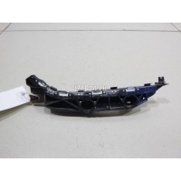 Направляющая переднего бампера левая Honda Civic 4D (2006 - 2012) 71198SNB003