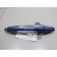 Ручка двери задней наружная левая Honda Civic 4D (2006 - 2012) 72180SNBE01ZY