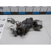 Турбокомпрессор (турбина) Land Rover Discovery III (2004 - 2009) LR063777