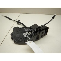 Замок двери задней левой Land Rover Discovery III (2004 - 2009) FQM500095
