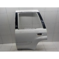 Дверь задняя левая GM Trail Blazer (2001 - 2010) 89025261
