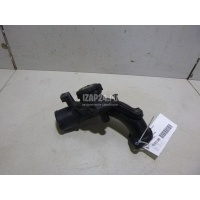 Патрубок воздушного фильтра Renault Megane II (2003 - 2009) 8200879750