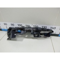 Кронштейн переднего бампера правый Renault Megane II (2003 - 2009) 8200479718