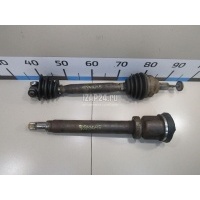 Полуось передняя правая Ford C-MAX (2003 - 2010) 1686113