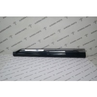Молдинг передней двери нижний (Inscription) LH Volvo XC90 L 2014 39842995