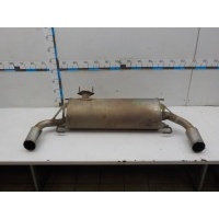 Глушитель Mazda CX-7 2007- L3D740100C