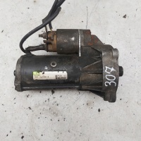 Peugeot 307 стартер valeo d7r26 12v