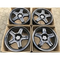 Oem колёсные диски мерседес мл w164 amg 20 a1644012002